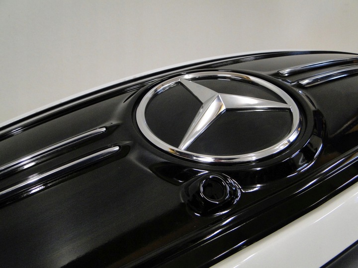 фото №8, Mercedes бампер переднє eqb 243 x243 a2438800802 a2438802002 pts amg 144