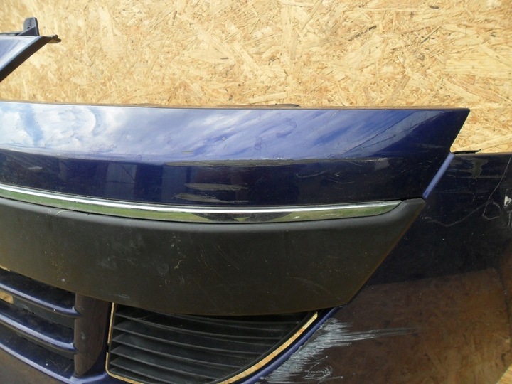 фото №8, Mitsubishi space star 2002 2003 2004 2005 бампер