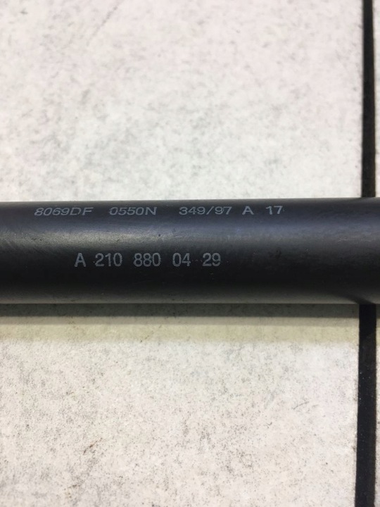 фото №7, Амортизатор багажника mercedes w210 2.0 a2108800429