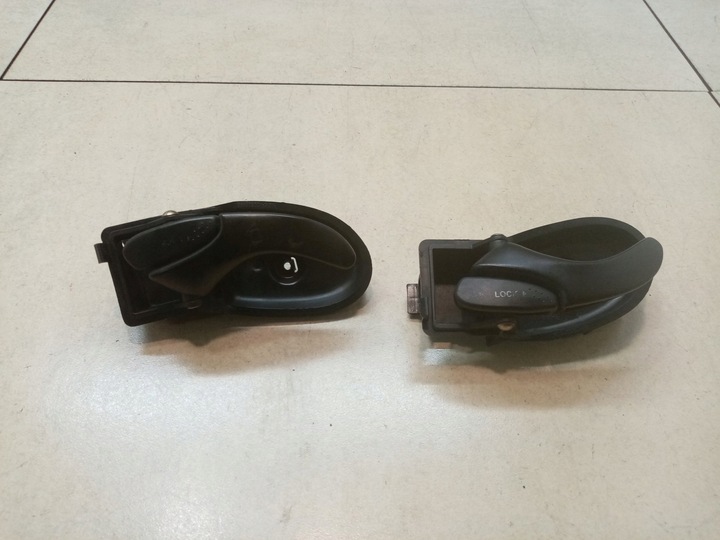 фото №1, Ручка внутрішня лівий праві перед transit mk6 2.0