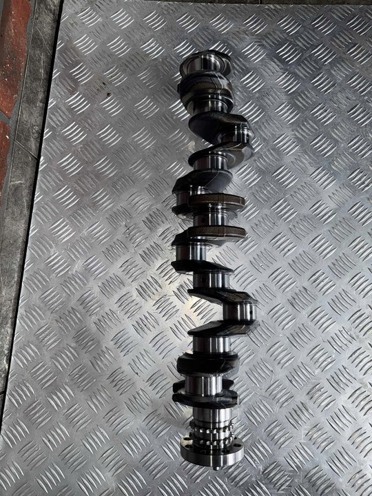 фото №10, Wał колінчастий b57 3.0 g30 11 21 8 571 851