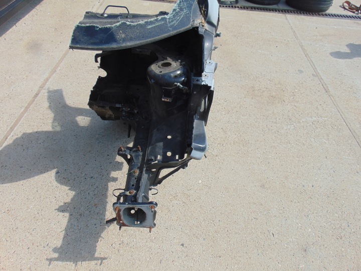 фото №9, Чверть ліва лонжерон ford c-max mk2