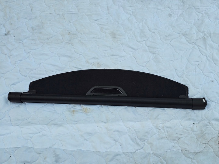 фото №1, Ролета багажника зад задня renault clio iv