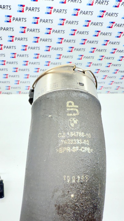 фото №6, Bmw f30 f25 x3 шланг труба шланг интеркулер 430d 435d n57 7823233