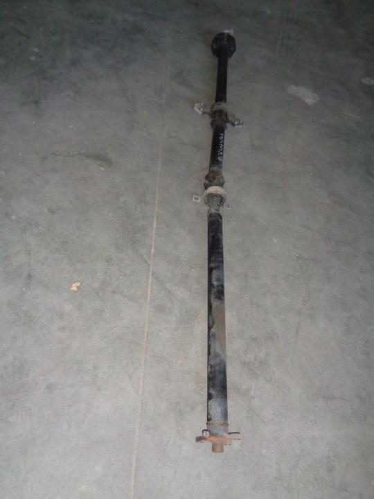 фото №1, Mercedes vito v-klasa wał приводной экстра-длинный w447