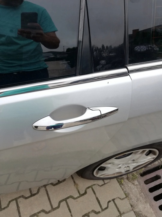 фото №1, Ручка зад ліва honda accord vii 03-08