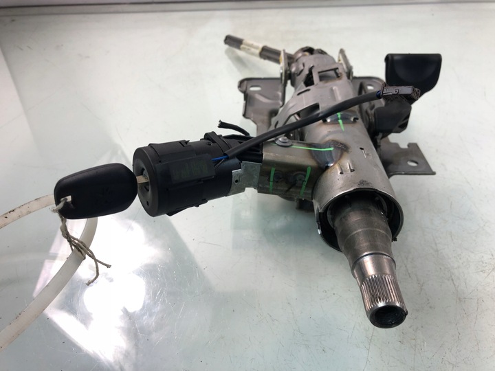 фото №1, Peugeot 208 замок зажигания 9663123380