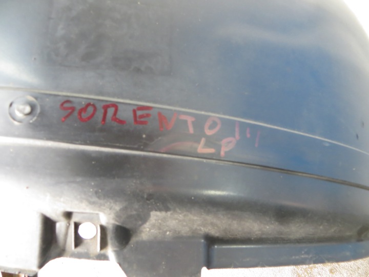 фото №11, Kia sorento iii підкрилок ліві перед 86811-c5000 14-
