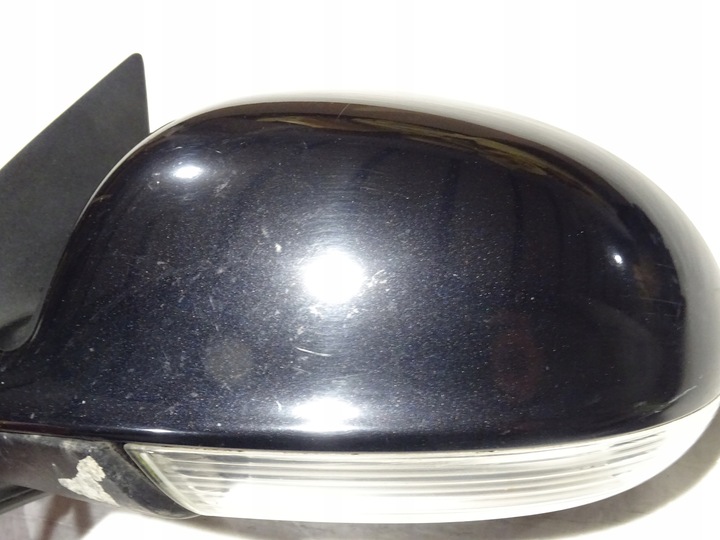 фото №7, Дзеркало перед ліві vw eos lc9x 11 контактів кабелі eu