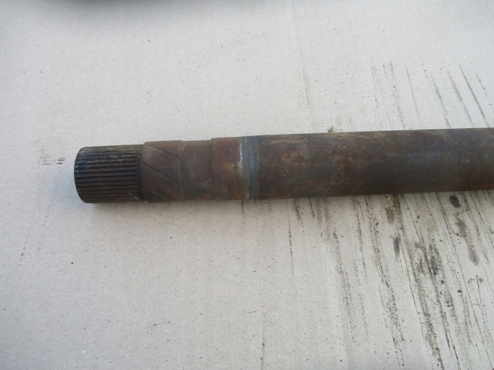 фото №7, Піввісь права 391001339r renault megane iii 1.6dci