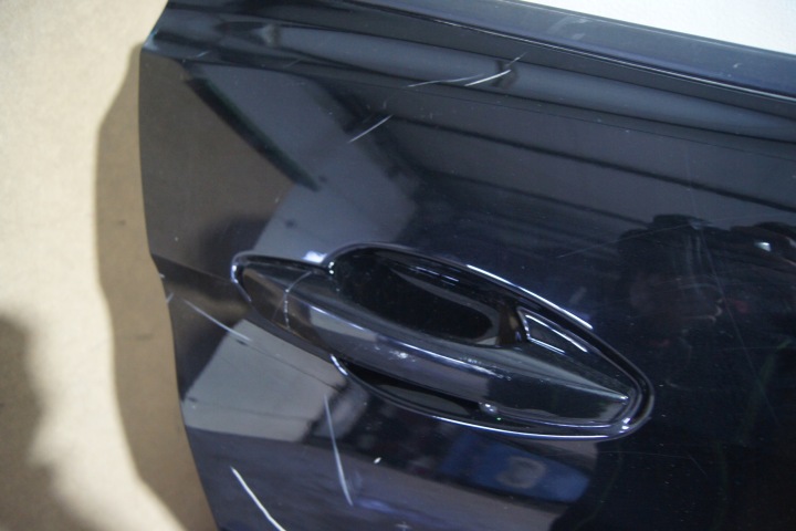 фото №7, Двері праві зад peugeot 3008 ii