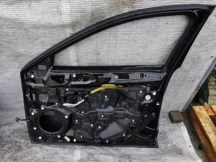 фото №15, Mazda 6 iii gj gl 12-18 дверь правые перед зад sedan комплектные 41w 2 штуки