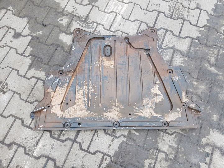 фото №1, Nissan qashqai i 06-09 j10 2.0 dci защита pod двигатель
