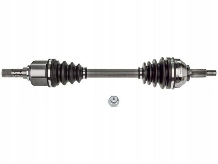 фото №1, Піввісь renault le trafic iii 2.0 dci meyle 16-14