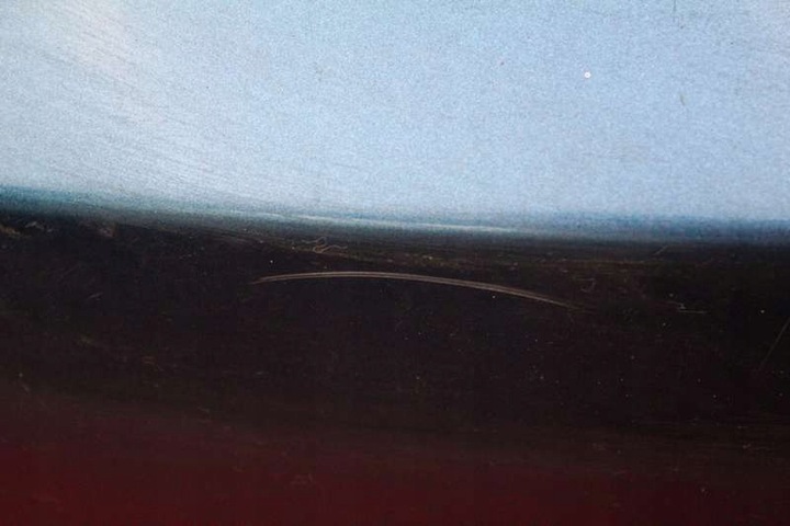 фото №9, Бампер зад задній синій pdc 71501-szt-zz00 honda cr-z 10-16