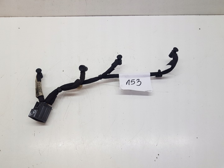 фото №1, Шланг свічок розжарювання ford transit mk8 custom 2.0tdci