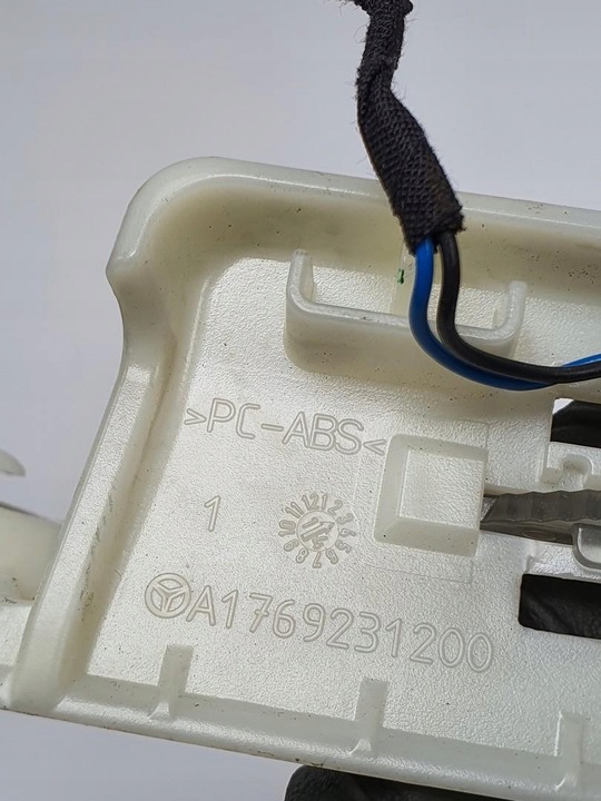 фото №5, Рамка захист сидіння зад mercedes w176 a1769231200