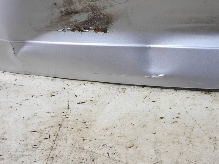 фото №10, Renault grand scenic iii 09-16 ted69 крышка багажника зад задняя