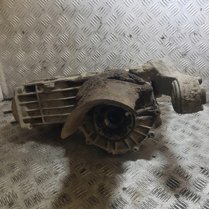 фото №6, Мост заднее volkswagen passat b5 cuc210501 4x4