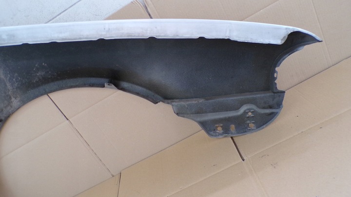 фото №11, Octavia 1 i рестайлінг крило лівий перед 9102