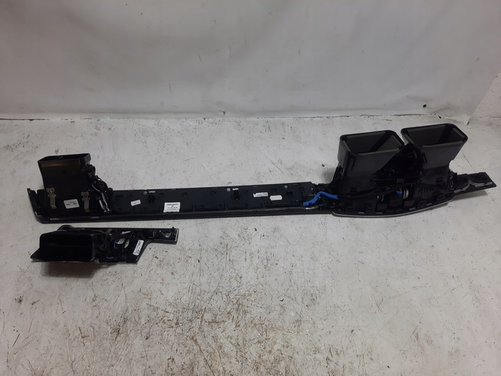 фото №7, Mercedes w212 dekor планка консолі решітка a2126801227 a2126801427