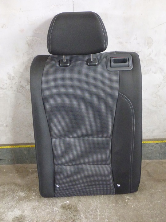 фото №11, Диван сидіння спинка підголівник hyundai i30 ii універсал