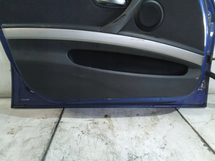 фото №10, I159 двери левые перед bmw e90 montegoblau