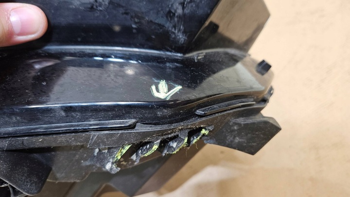 фото №14, Лампа левая правая перед skoda octavia iv полный led 5e4941016 5e4941015