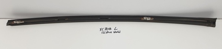 фото №6, Ліва молдинг скла лобовий volvo xc70 ii 30753552
