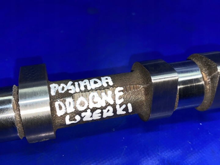 фото №14, Вал випускний focus mk3 c-max mondeo mk2 volvo 1.6 ecoboost bm5g-6a272