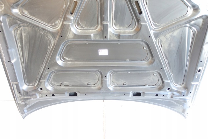 фото №13, Капот hyundai accent 2002-2006 кришка двигуна