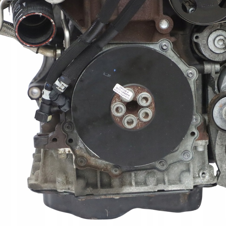 фото №15, Audi rs3 8v 2.5 tfsi quattro двигатель комплектный czgb 367km