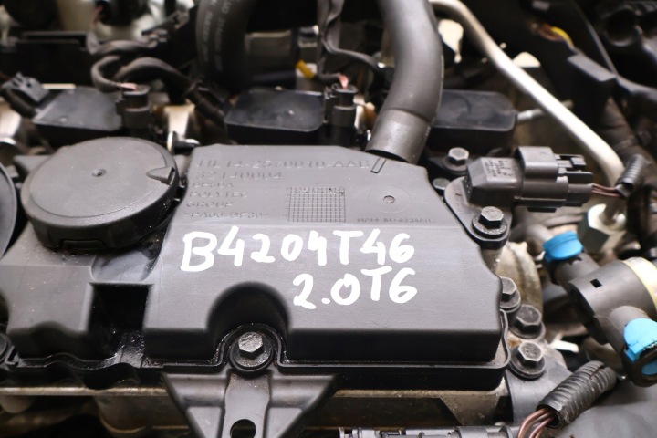 фото №10, Volvo v60 ii 2.0 t6 plug in гібрид двигун b4204t46