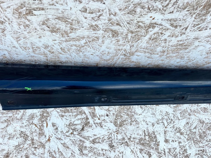 фото №10, Mercedes w246 b клас планка порогова поріг права