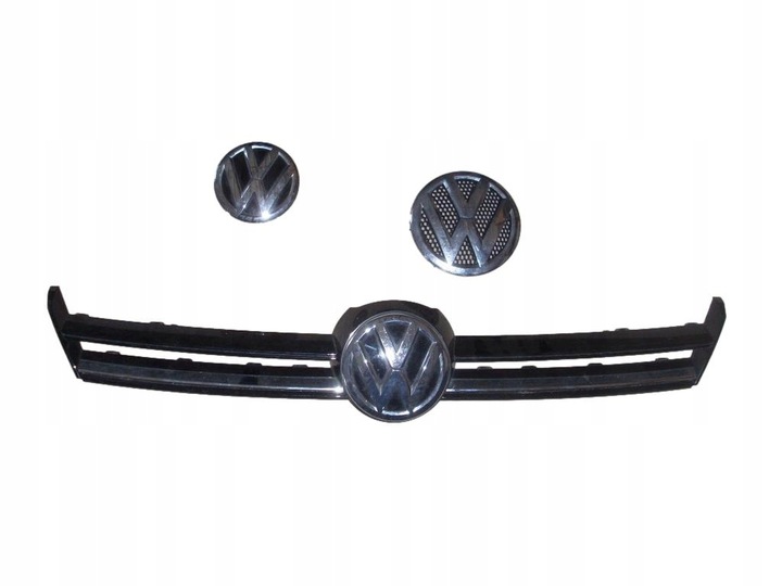 фото №1, Vw golf 7 vii решётка радиатора решётка 5g0853655d