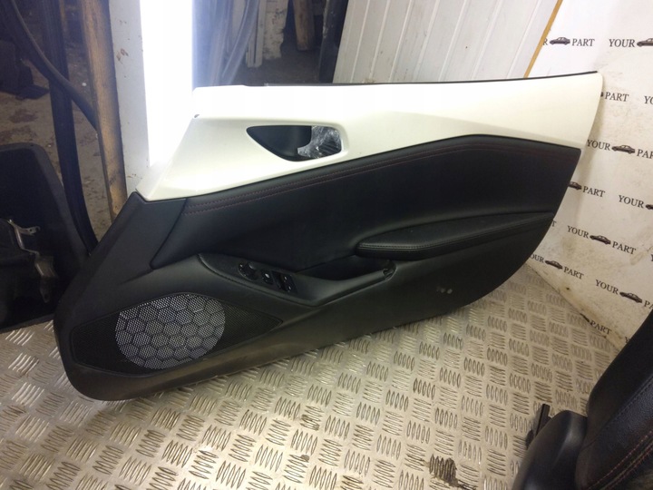 фото №5, Mazda mx-5 nd 2016 сиденья / диван / комплект