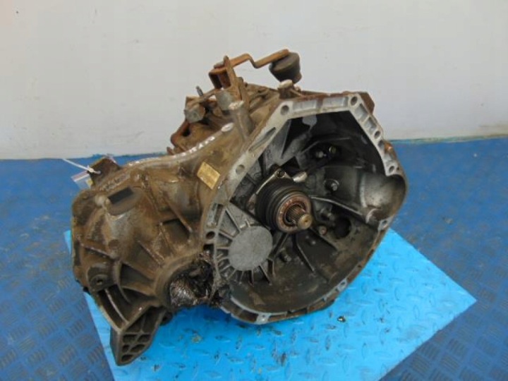 фото №6, Chrysler pt cruiser 2.2crd коробка передач p04668909ae