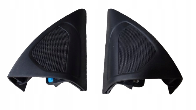 фото №1, Volvo s60 ii v60 - трикутник заглушка двері динамік пара - 8648749+8648748
