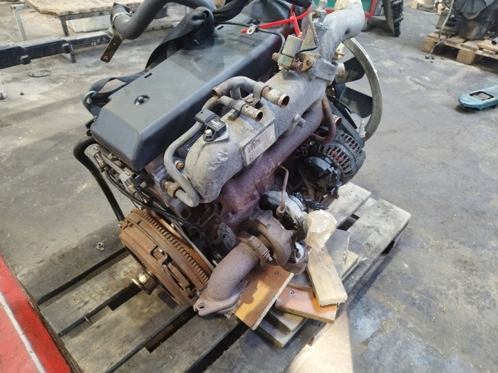 фото №6, Комплектний двигун renault mascott 2.8 dci 8140.43n