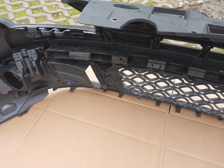 фото №9, Бампер перед renault megane iii gt line оригинал