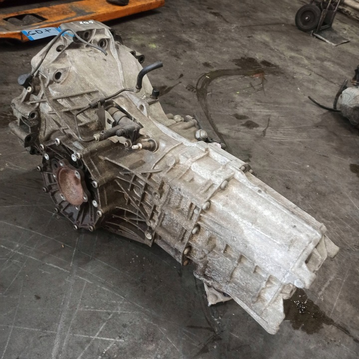 фото №15, Audi a4 b6 2.4 v6 a6 c5 коробка передач коробки передач механическая 6 ступенчатая gdx