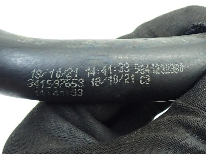 фото №9, Шланг трубка  трубка основний  9841232380 peugeot 208 ii e-208 zk01 21r