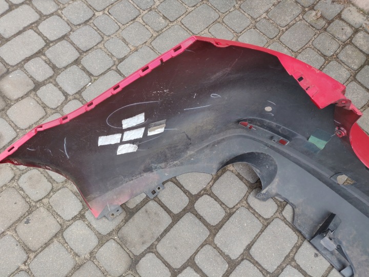 фото №8, Mazda 6 vi iii gj 2012- sedan задній бампер gjr9-50221