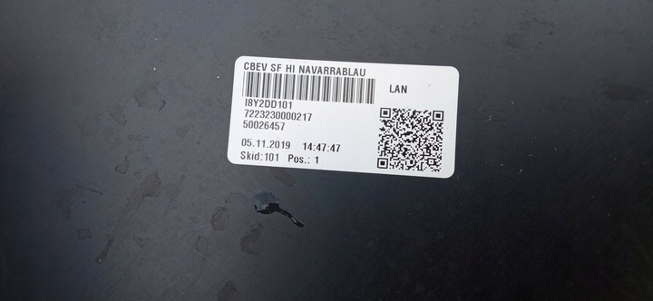 фото №14, Audi e-tron 4ke 4ke807385 бампер зад задний