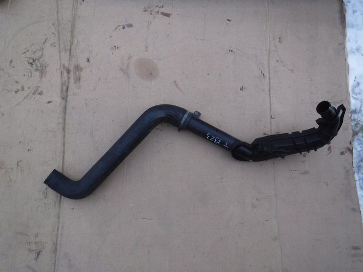 фото №1, Труба шланг интеркулер ford 2.0 tdci 6g91-6k683ag