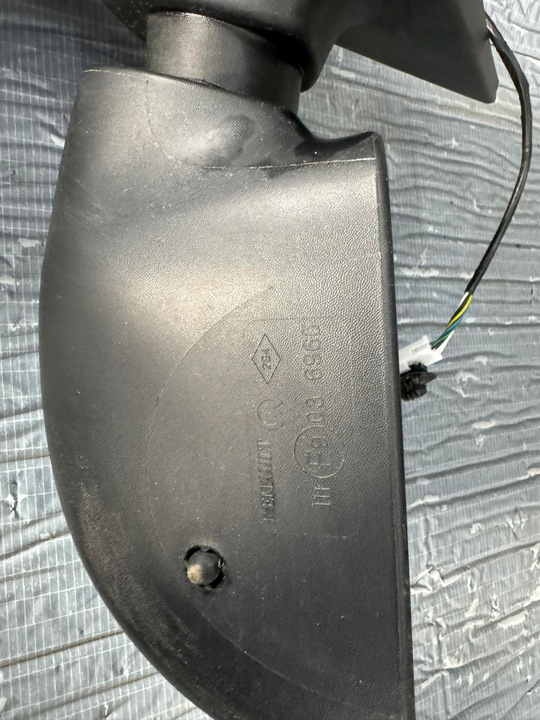 фото №6, Дзеркало праві dacia sandero stepway ii 7 pin v767