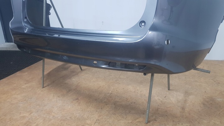 фото №13, Honda oem номер 71501-sr2-000zl бампер заднє