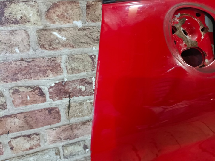 фото №9, Дверь перед левая ford fiesta mk7 5d 2008/2017