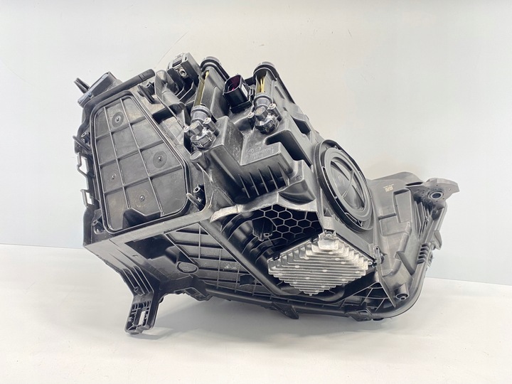 фото №16, Лампа передняя перед левая полный led audi q3 ii 83a 2018-