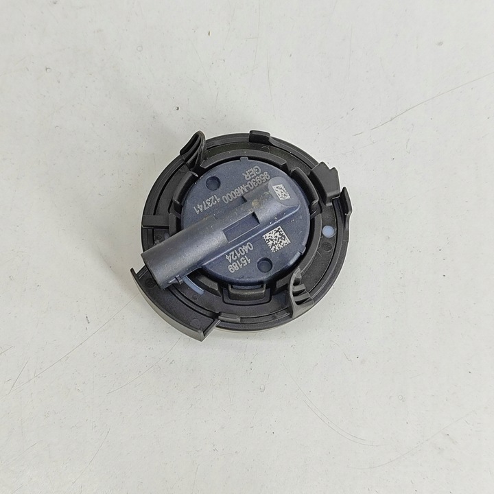 фото №5, Hyundai tucson iv nx4 2024 перед сторона ліва датчик удару подушка безпеки